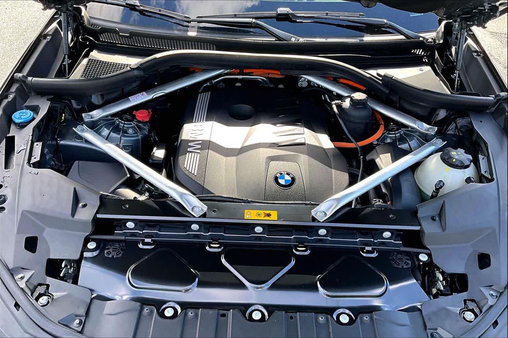 2024 BMW X5 PHEV XDRIVE50E — миниатюра 32