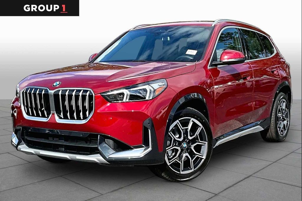 New 2026 BMW X1 xDrive28i