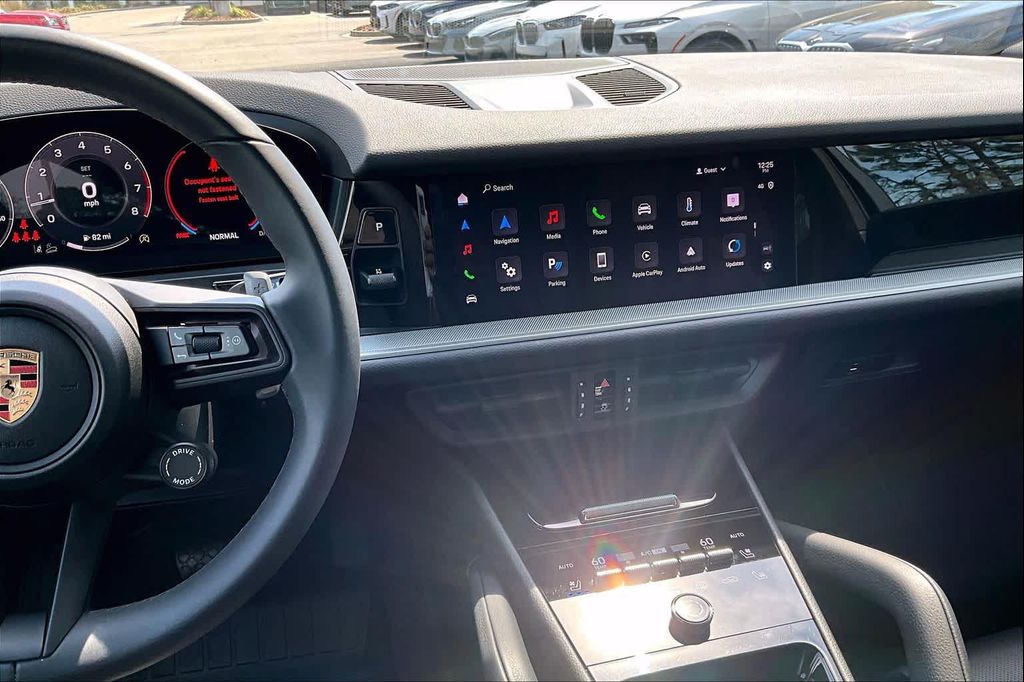 PORSCHE CAYENNE - 7