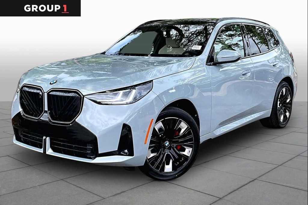 New 2026 BMW X3 30 xDrive