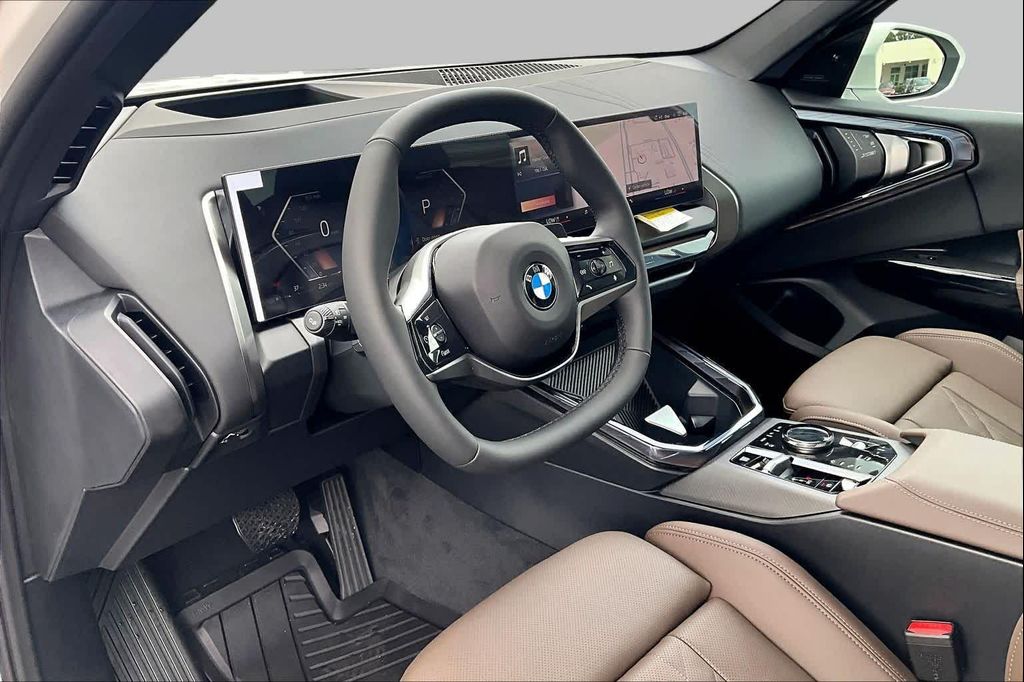 2026 BMW X3 30 XDRIVE — фото 8