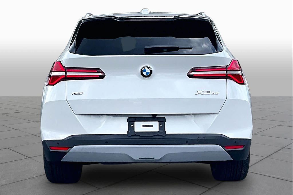 2026 BMW X3 30 XDRIVE — фото 4