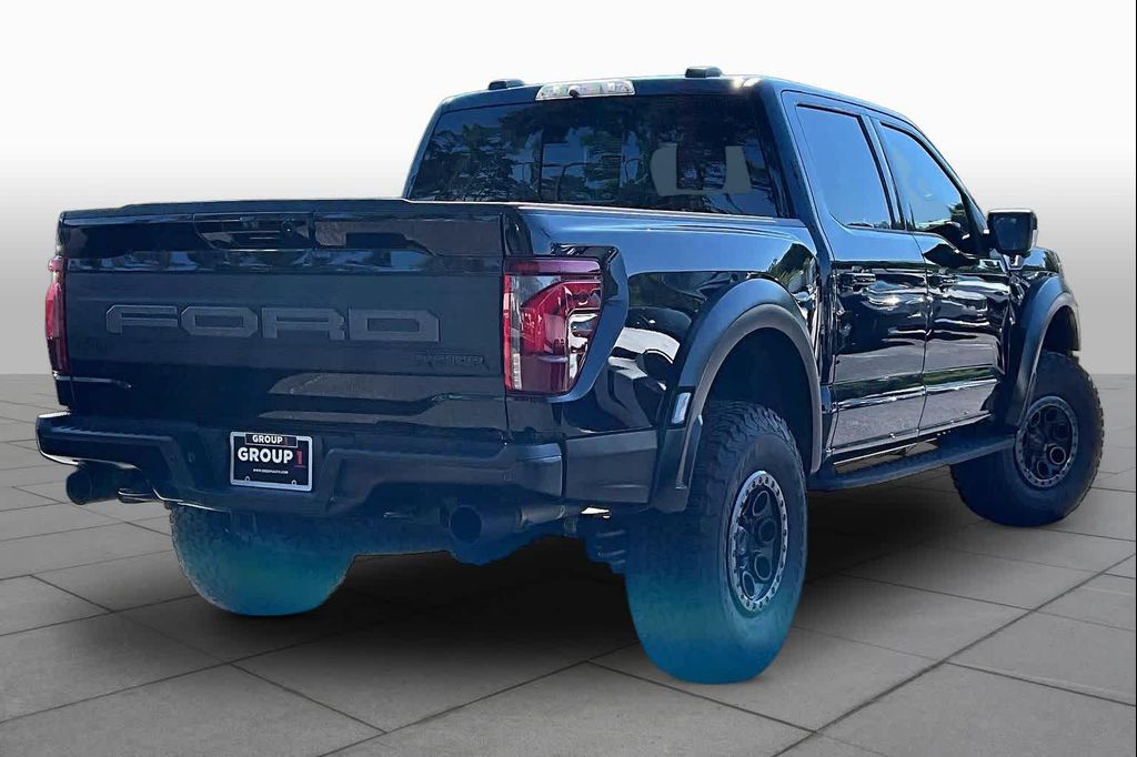 2025 FORD F-150 RAPTOR — миниатюра 13