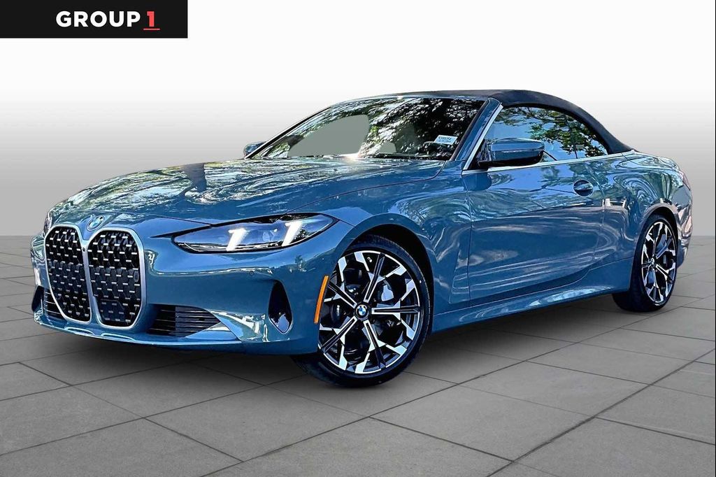 New 2026 BMW 430 i