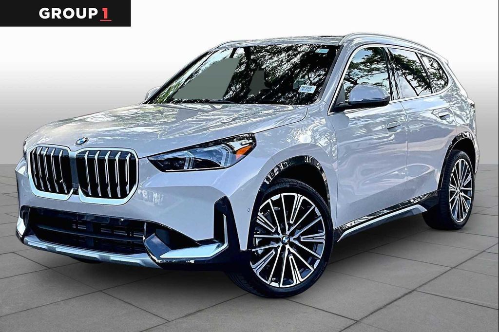 New 2026 BMW X1 xDrive28i