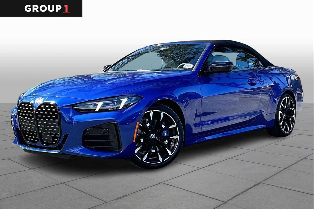 New 2026 BMW 430 i