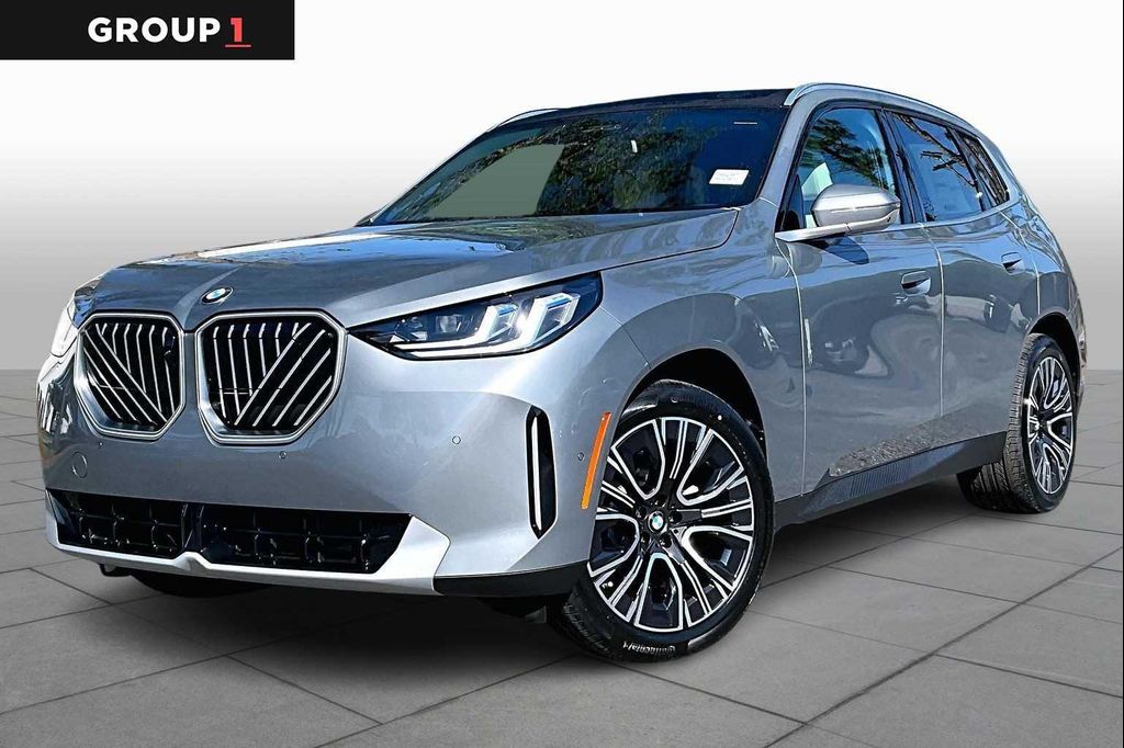 New 2026 BMW X3 30 xDrive