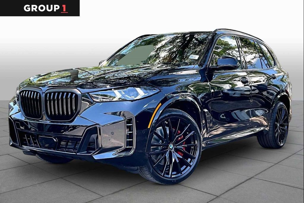 New 2026 BMW X5 xDrive40i