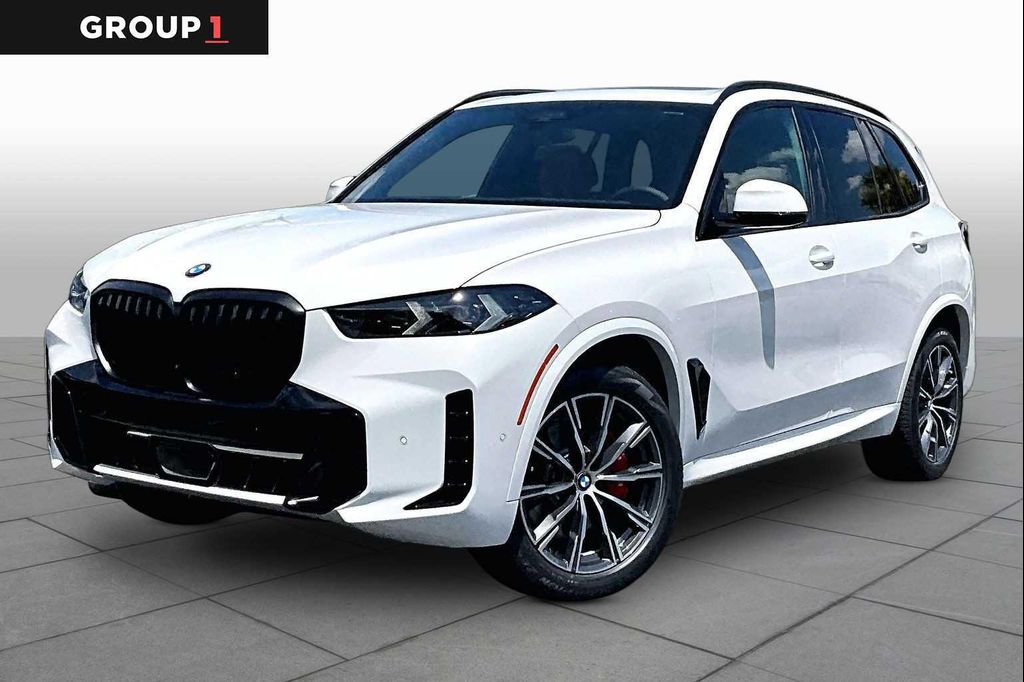 صورة 1 لـ 2026 BMW X5 XDRIVE40I
