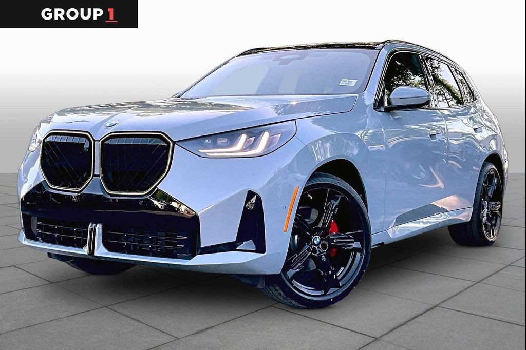 New 2026 BMW X3 30 xDrive