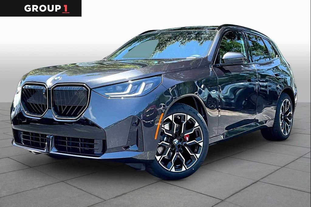 New 2026 BMW X3 30 xDrive