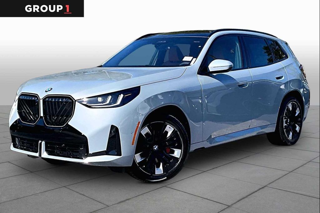 New 2026 BMW X3 30 xDrive