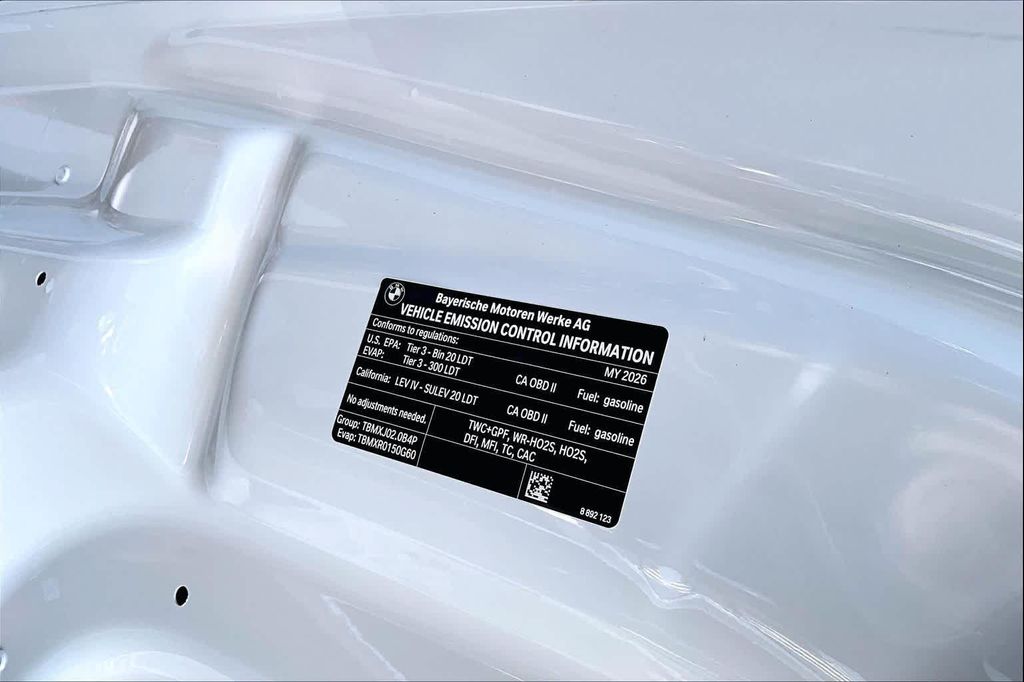 صورة مصغرة 17 لـ 2026 BMW X3 30 XDRIVE