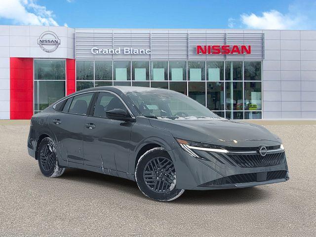 New 2026 Nissan Sentra SV