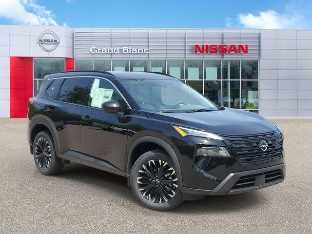 New 2026 Nissan Rogue Dark Armor