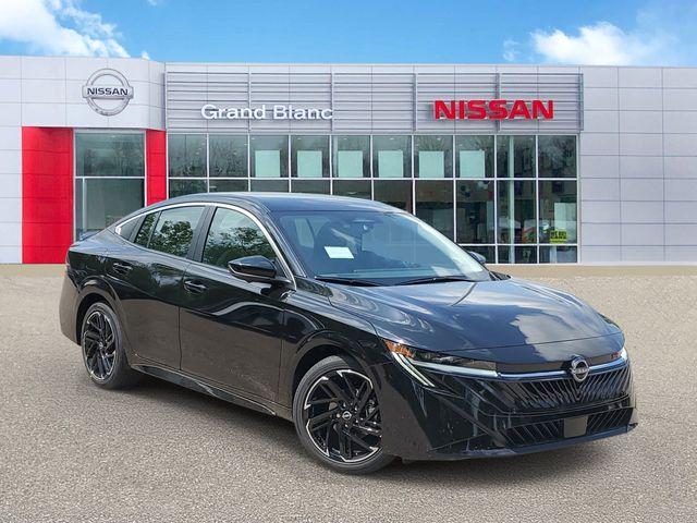 New 2026 Nissan Sentra SR