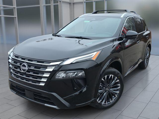 New 2026 Nissan Rogue Platinum