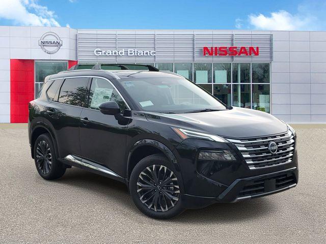 New 2026 Nissan Rogue Platinum