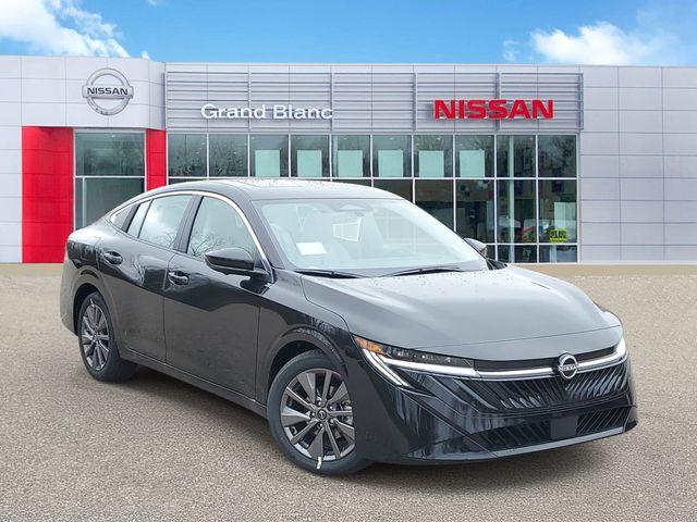 New 2026 Nissan Sentra SL