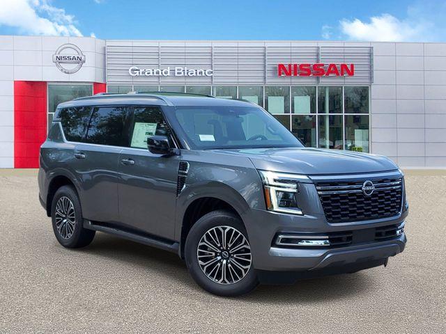 New 2026 Nissan Armada SL