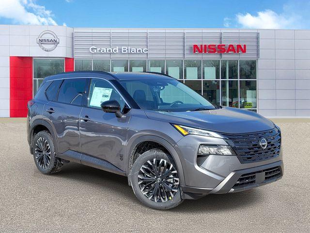 New 2026 Nissan Rogue Dark Armor