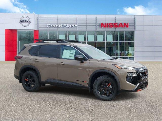 New 2027 Nissan Rogue