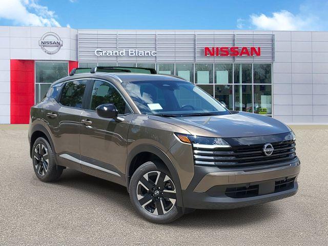 New 2026 Nissan Kicks SV