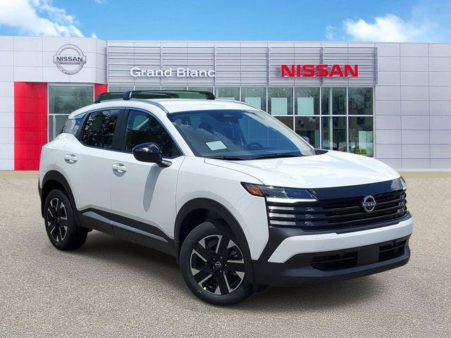New 2026 Nissan Kicks SV