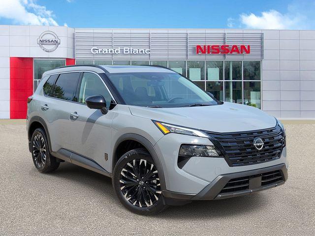 New 2026 Nissan Rogue Dark Armor