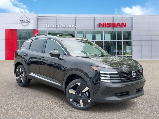 New 2025 Nissan Kicks SR