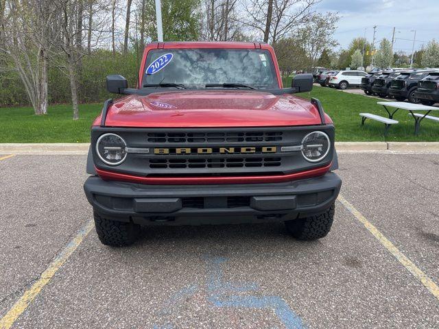 FORD BRONCO - 2
