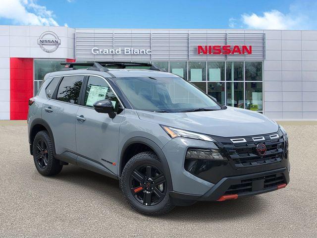 New 2026 Nissan Rogue Rock Creek