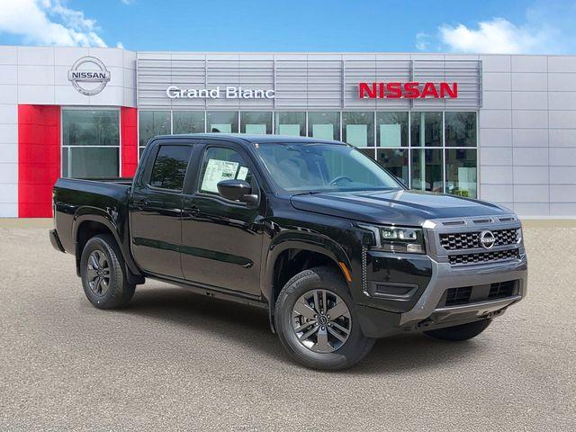 New 2026 Nissan Frontier SV