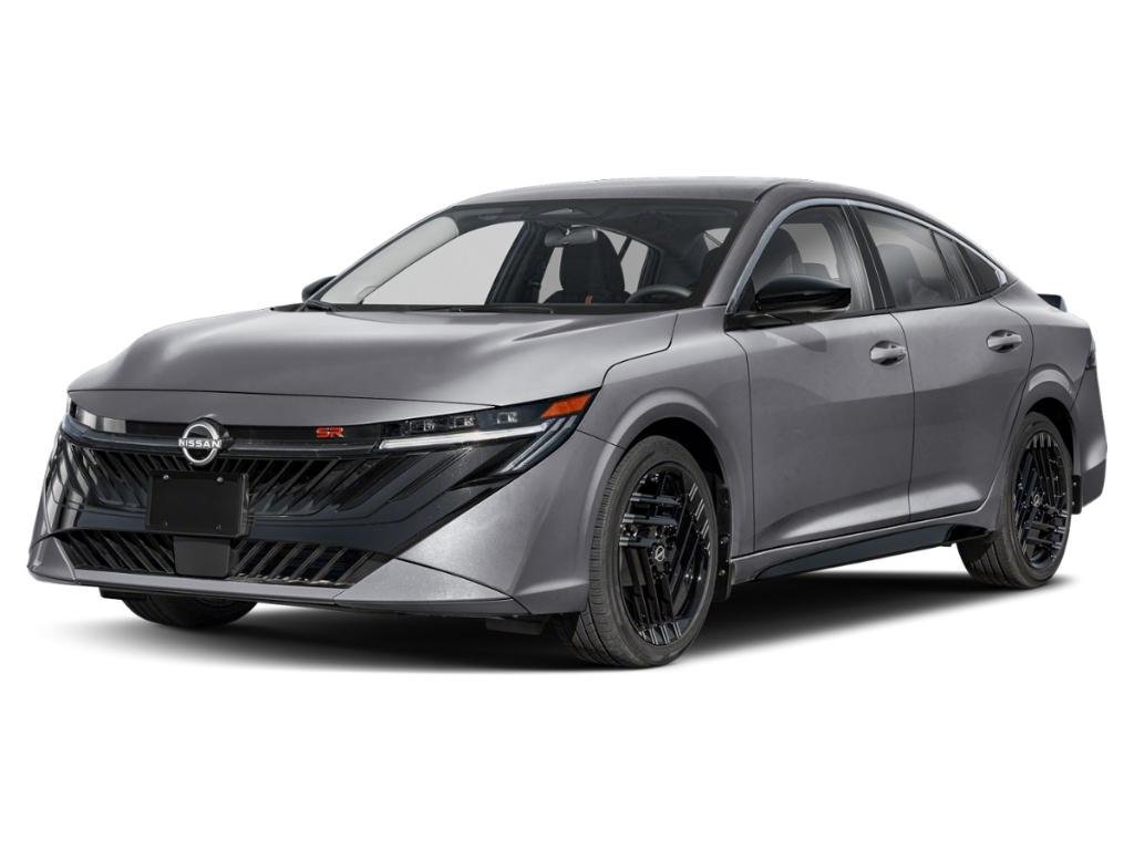 New 2026 Nissan Sentra SR