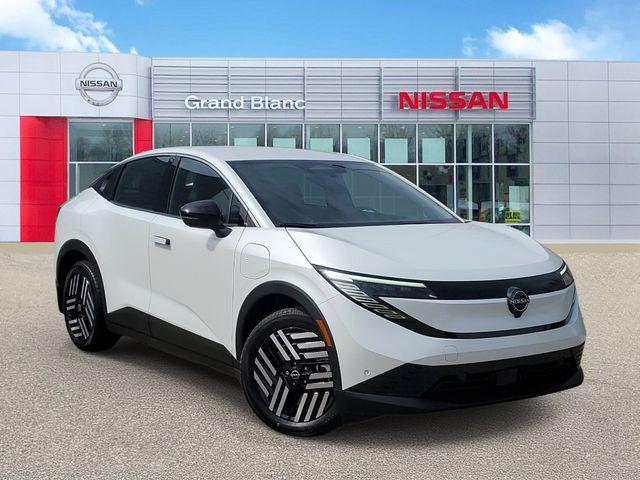 New 2026 Nissan Leaf SV+