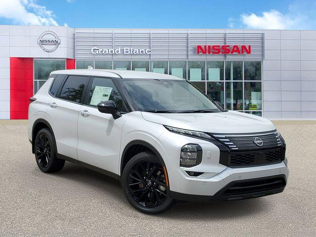 New 2026 Nissan Rogue SL