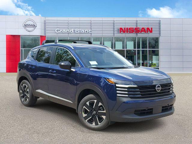 New 2026 Nissan Kicks SV