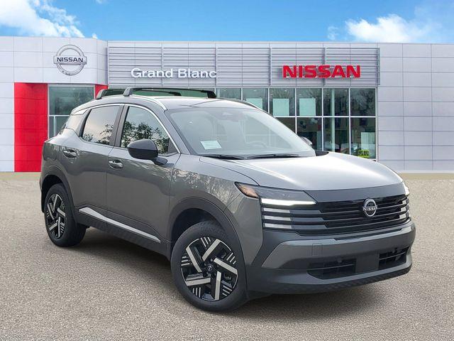 New 2026 Nissan Kicks SV