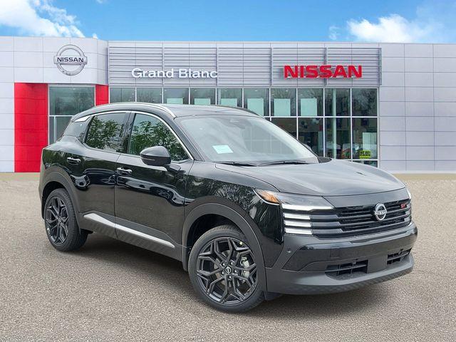 New 2025 Nissan Kicks SR