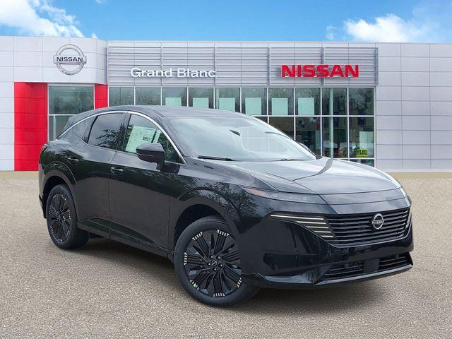 New 2026 Nissan Murano Platinum