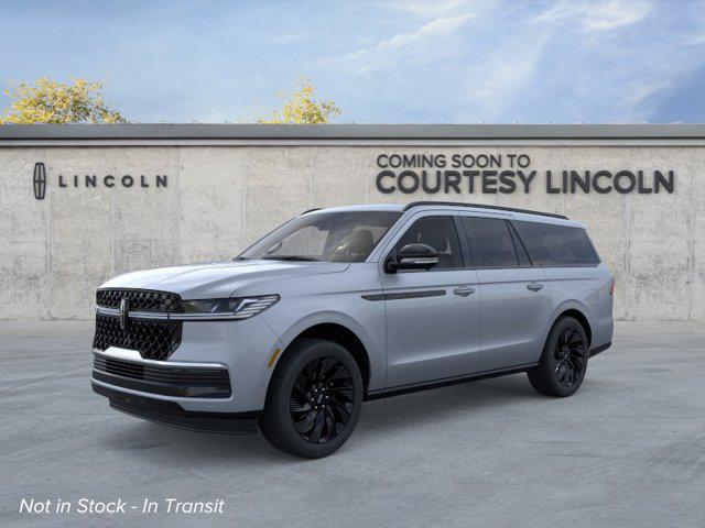 New 2026 Lincoln Navigator Reserve