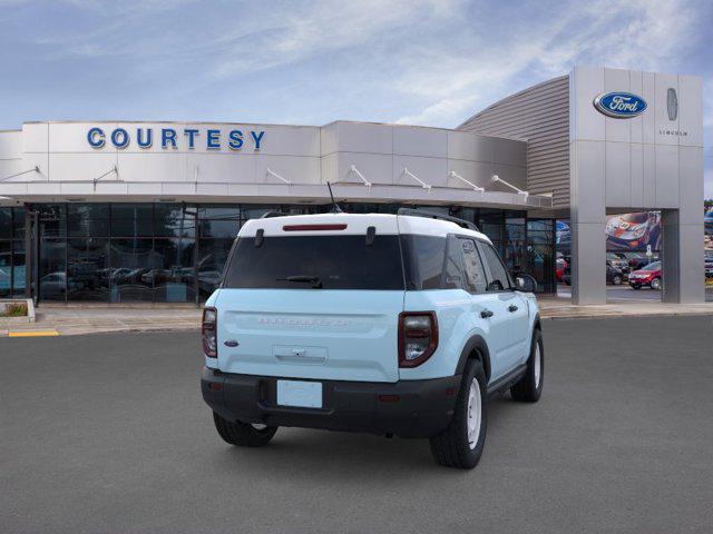 FORD BRONCO SPORT HERITAGE - 8