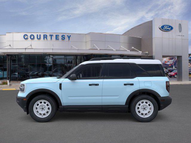 FORD BRONCO SPORT HERITAGE - 3