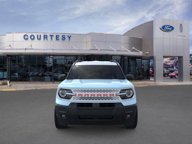 FORD BRONCO SPORT HERITAGE - 6