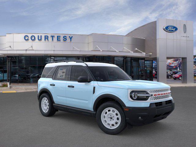 FORD BRONCO SPORT HERITAGE - 7
