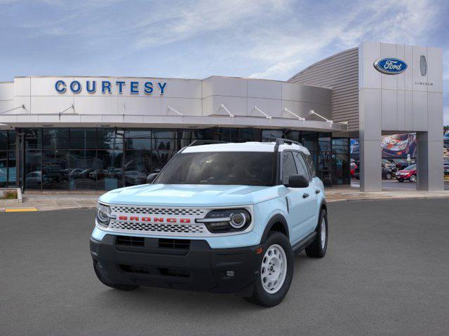 FORD BRONCO SPORT HERITAGE - 2