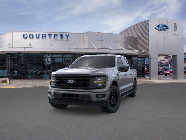 FORD F-150 XLT - 2
