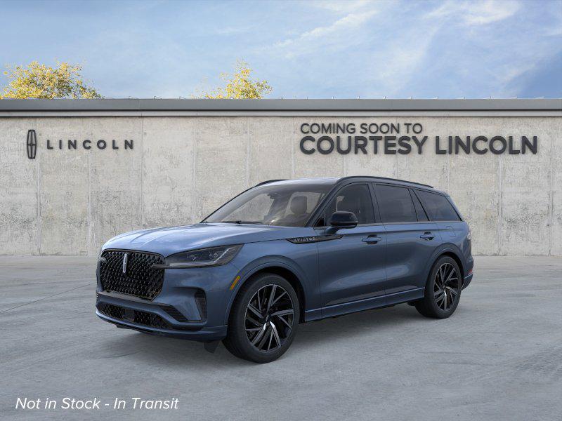 New 2026 Lincoln Aviator Black Label AWD
