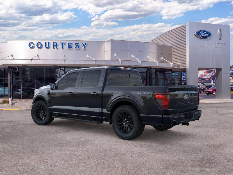 صورة 4 لـ 2026 FORD F-150 XLT