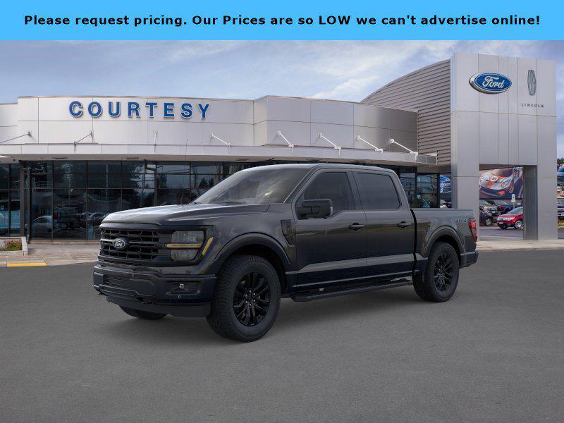 New 2026 Ford F-150 XLT